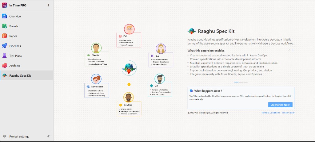 Login Page
